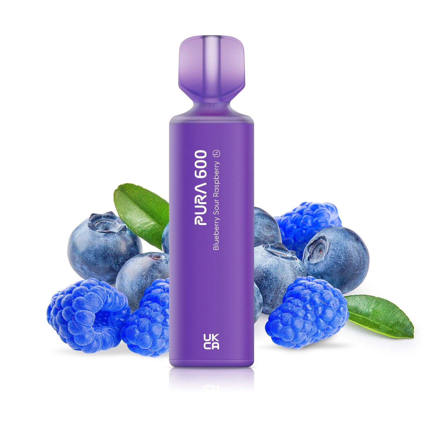 PURA 600 - BLUEBERRY SOUR RASBERRY