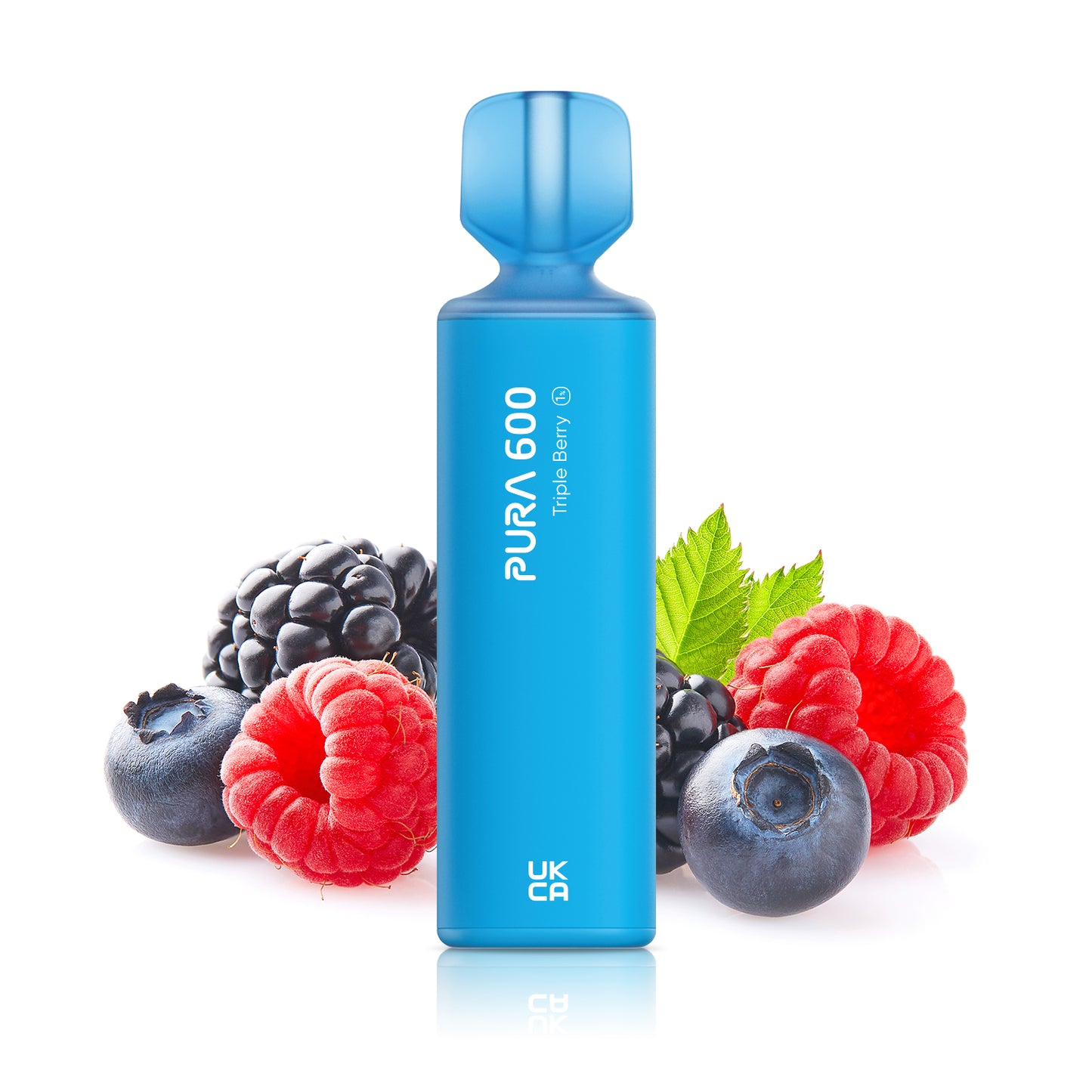 PURA 600 – DREIFACHE BEERE