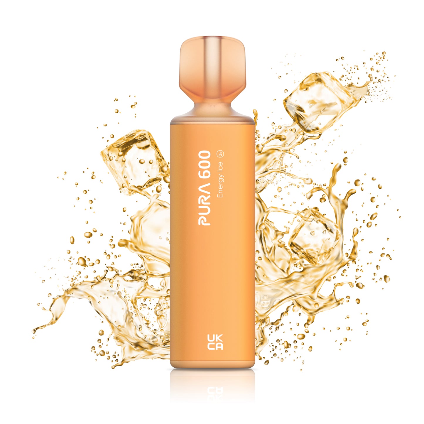 PURA 600 - ENERGY ICE