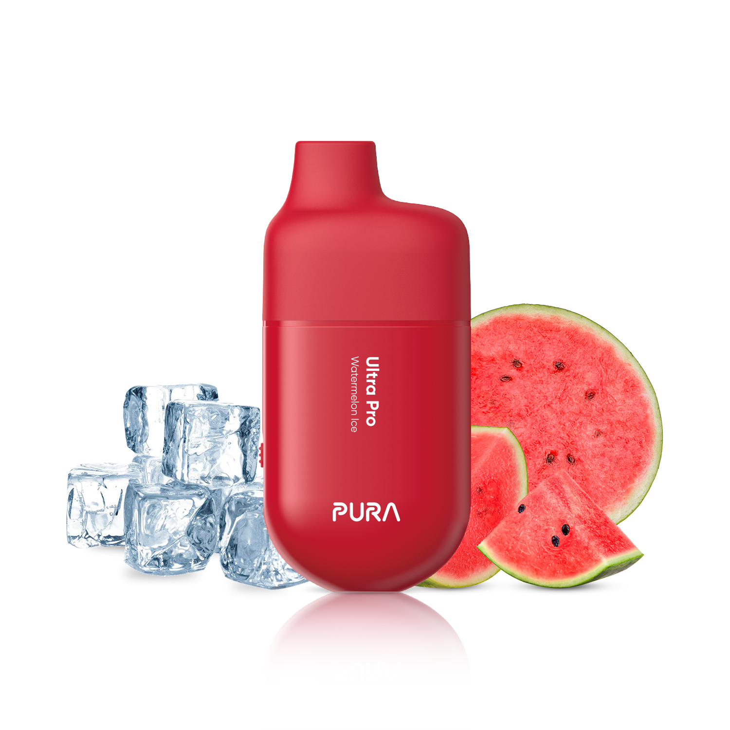Ultra 9000 - Watermelon Ice PURA Vapor Store Ultra 9000 - Watermelon Ice PURA Vapor Store