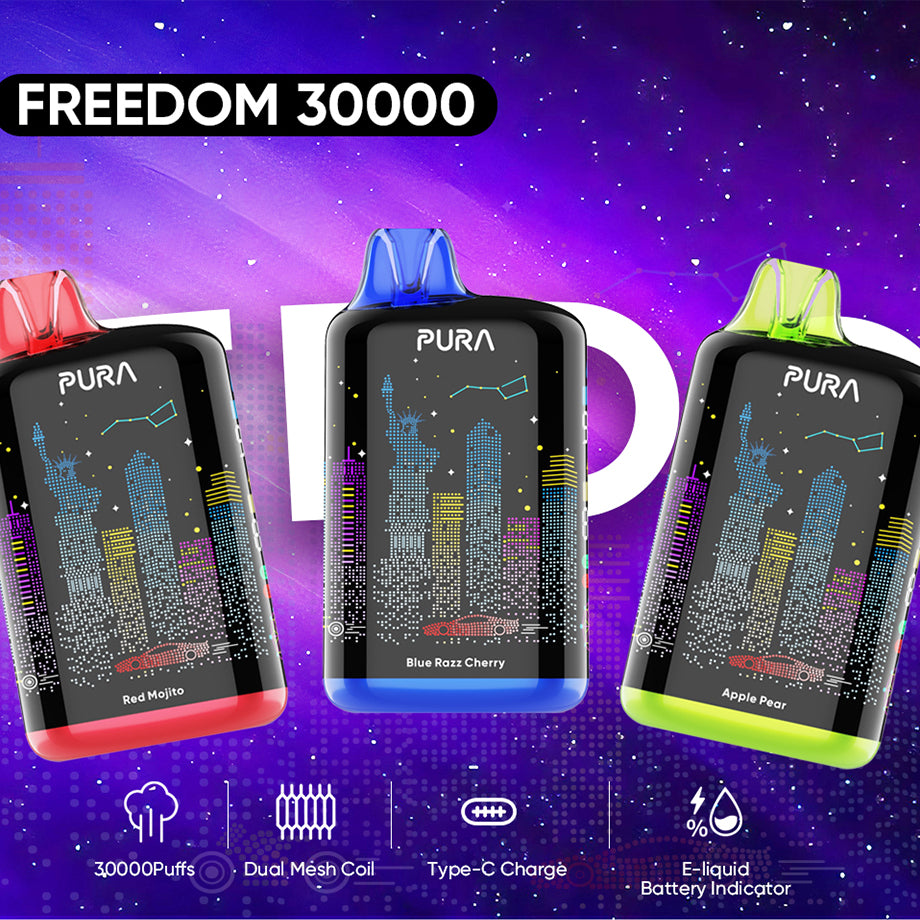 PURA Disposable Vape Fruits Flavor Pod Vape Store PURA Vapor Store PURA Disposable Vape Fruits Flavor Pod Vape Store PURA Vapor Store