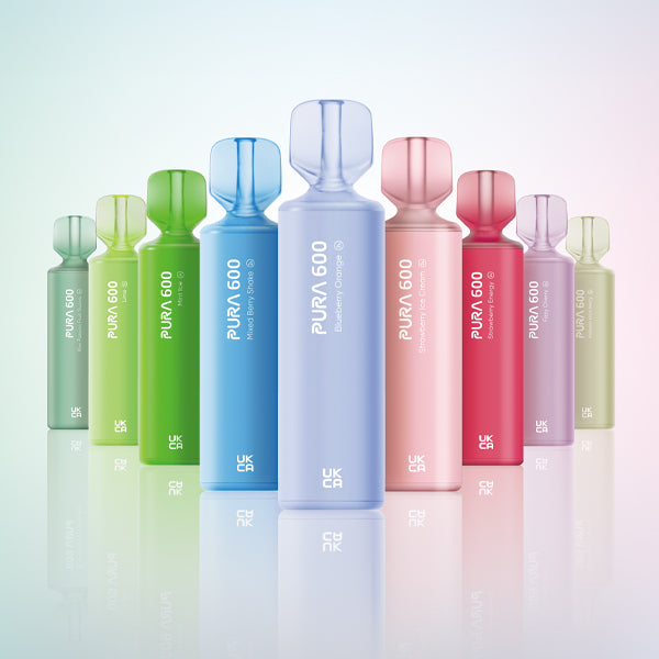 PURA Disposable Vape Fruits Flavor Pod Vape Store PURA Vapor Store PURA Disposable Vape Fruits Flavor Pod Vape Store PURA Vapor Store
