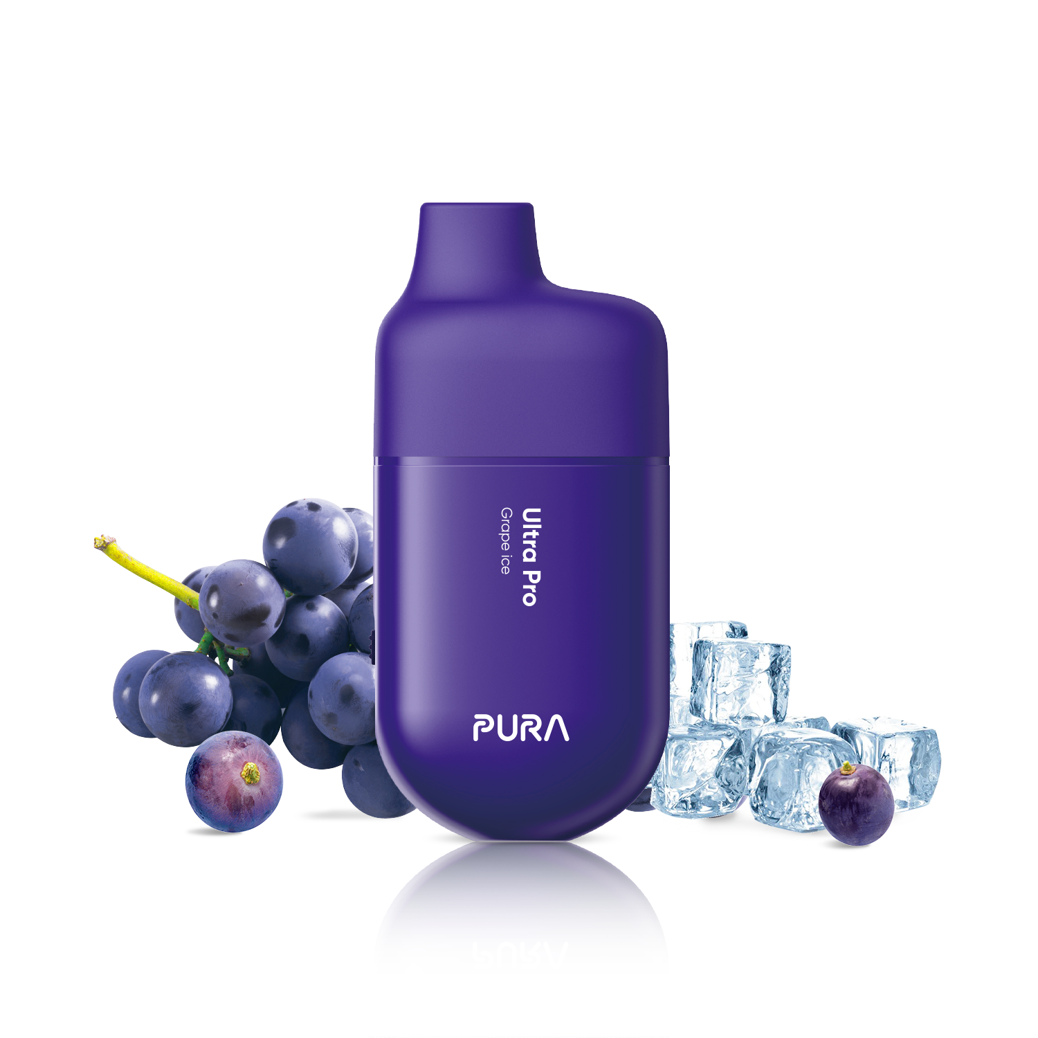 Ultra 9000 - Raisin glac PURA Vapor Store Ultra 9000 - Raisin glac PURA Vapor Store